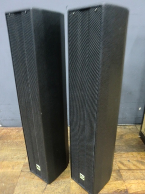 CLASSIC PRO PAスピーカー CS404 単品 未使用品 esicolegiobelem.com.br