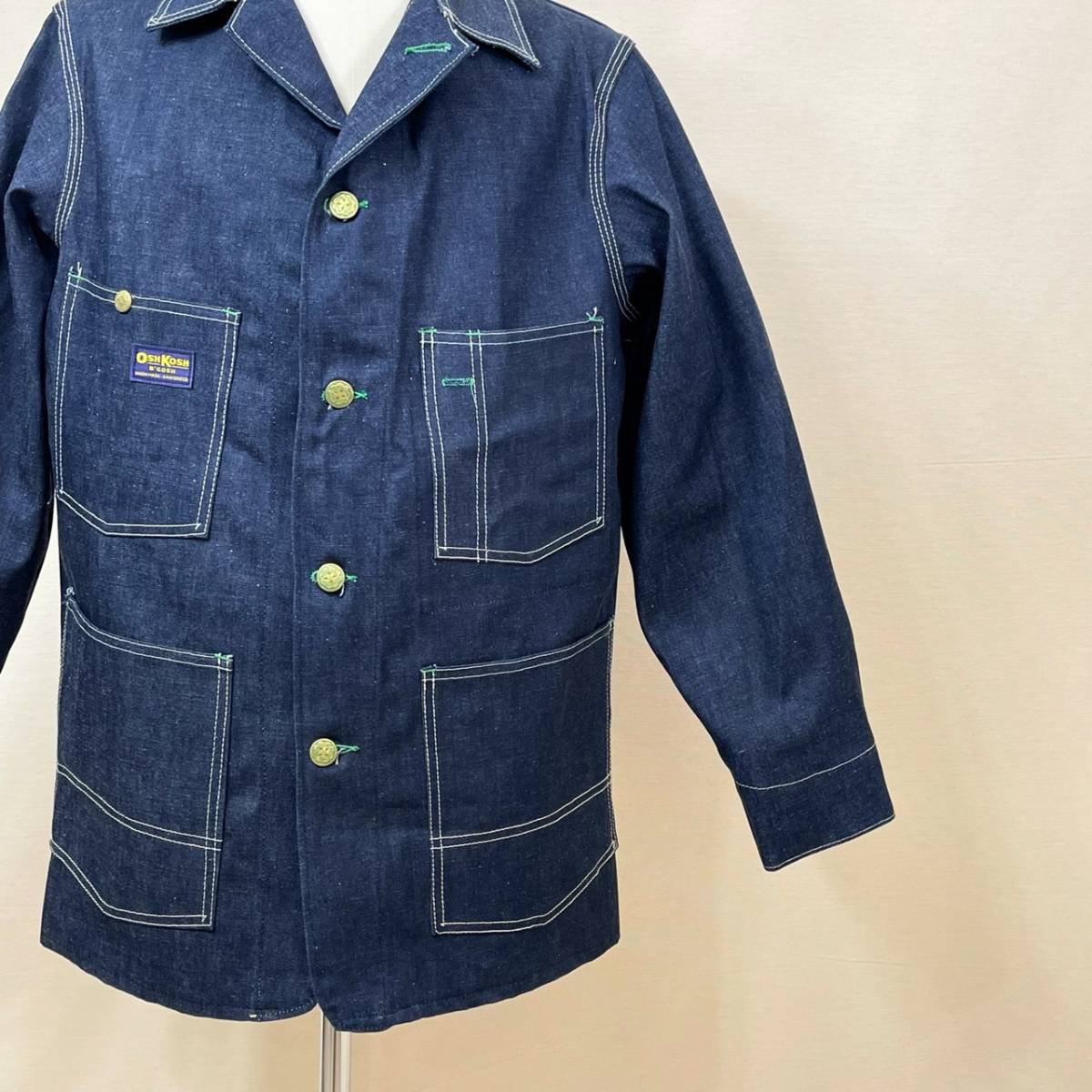 Oshkosh オシュコシュ B オシュコシュOSHKOSH チノパン 2wayパンツ120