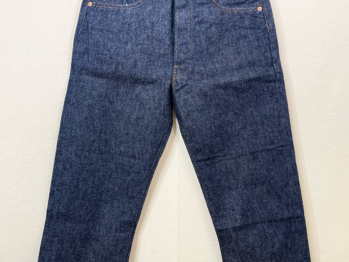  rare { Dead Stock / 66 latter term / W33 L29 }70s dead [ Levis 501 Vintage 79 year 4 month manufacture Denim jeans flasher America made ]