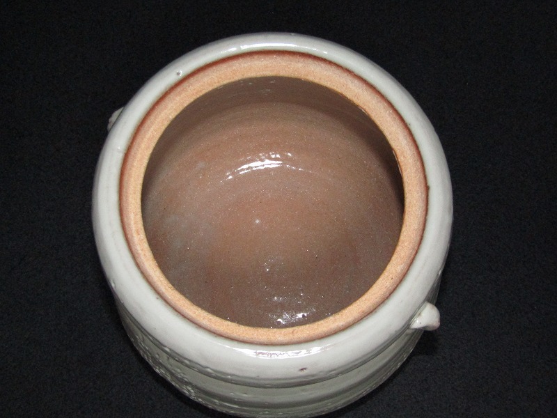 NEW新品 ヤフオク! - 豊193ND/8B 仁清 京焼 水指 茶道具 古道具 時代