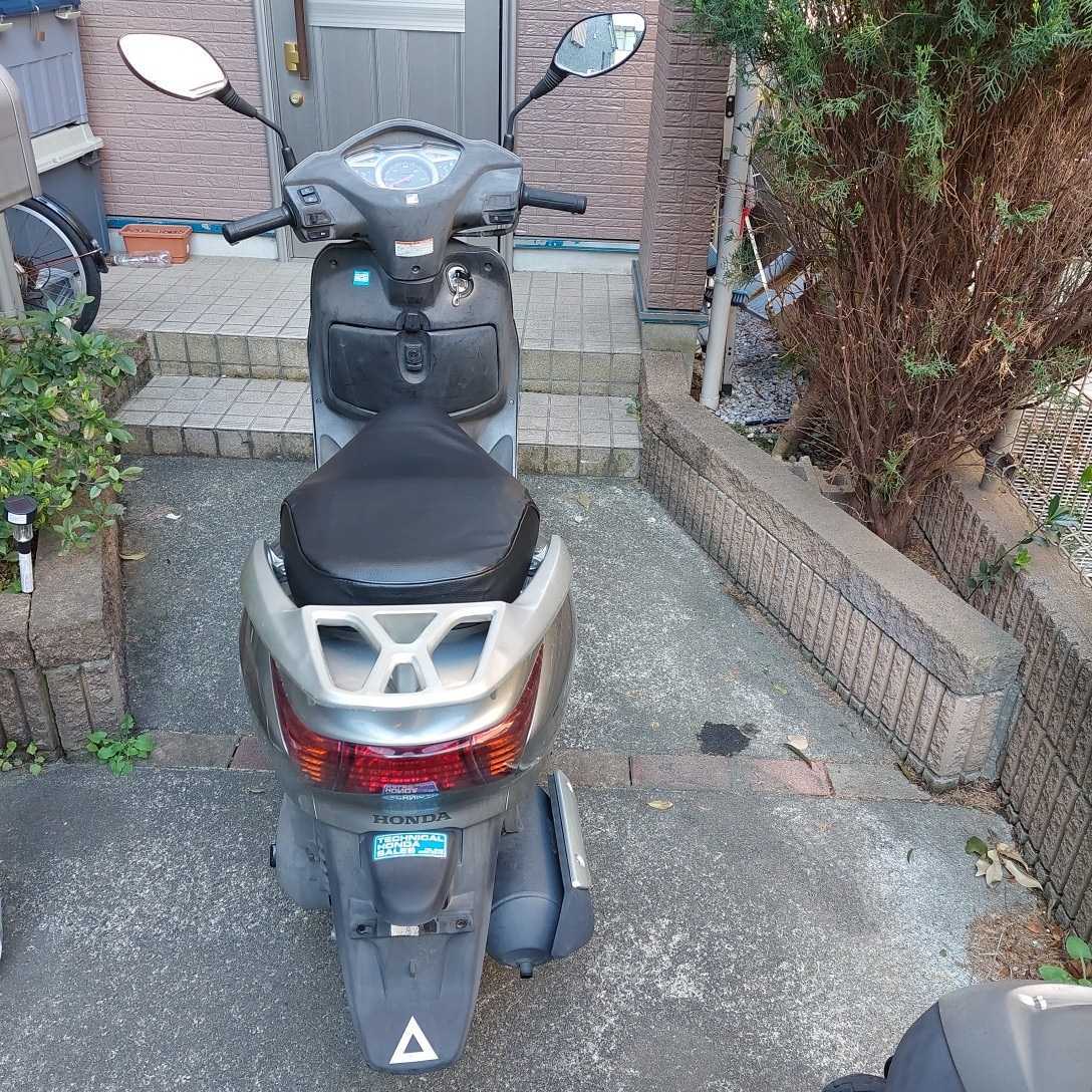 ホンダ　リード　110CC_画像6