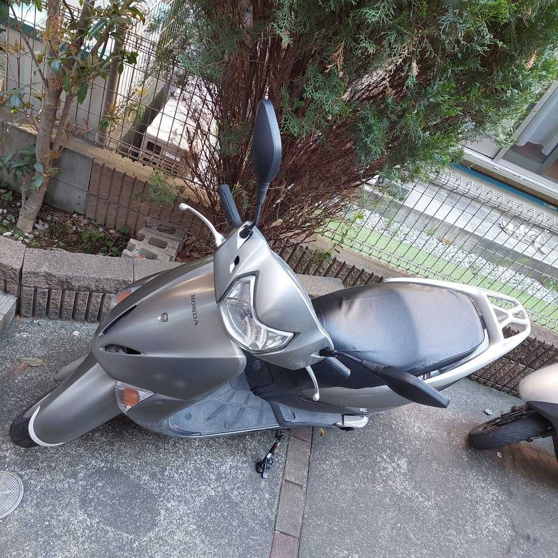 ホンダ　リード　110CC_画像8