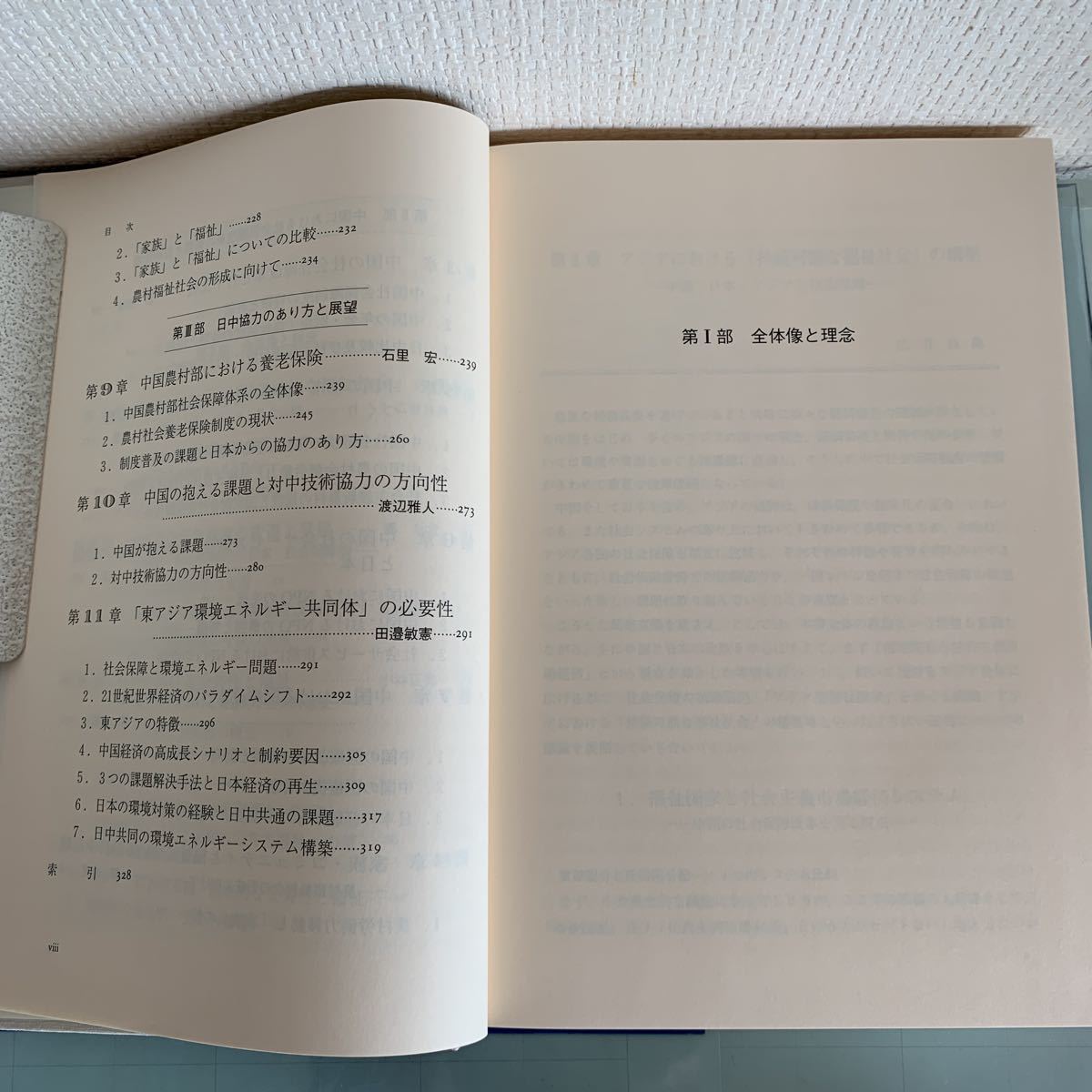 中国の社会保障改革と日本―アジア福祉ネットワークの構築に向けて 広井 良典/沈 潔【編著】 ミネルヴァ書房　2007/3/31 ハードカバー製本_画像4