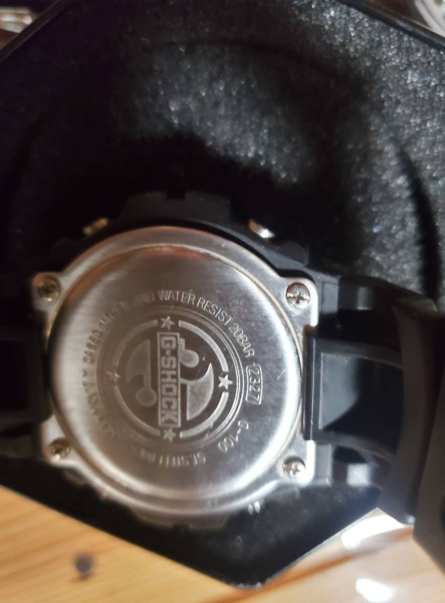 希少 美品 箱付き G-SHOCK 40th ANIVERSARY 腕時計 限定品 マツダ