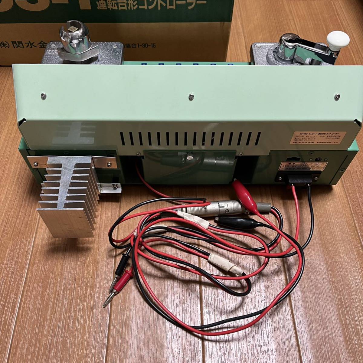 KATO ECS-1 運転台形 コントローラー 22-050 関水金属 カトー 高 KATO ECS-1 運転台形 コントローラー 22-050 関水金属 カトー 高