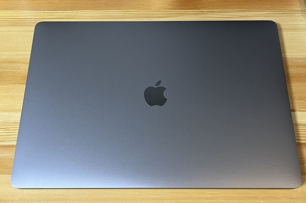 保証あり！Apple MacBook Pro 16インチ 2019 2.4GHz 8コア Core i9