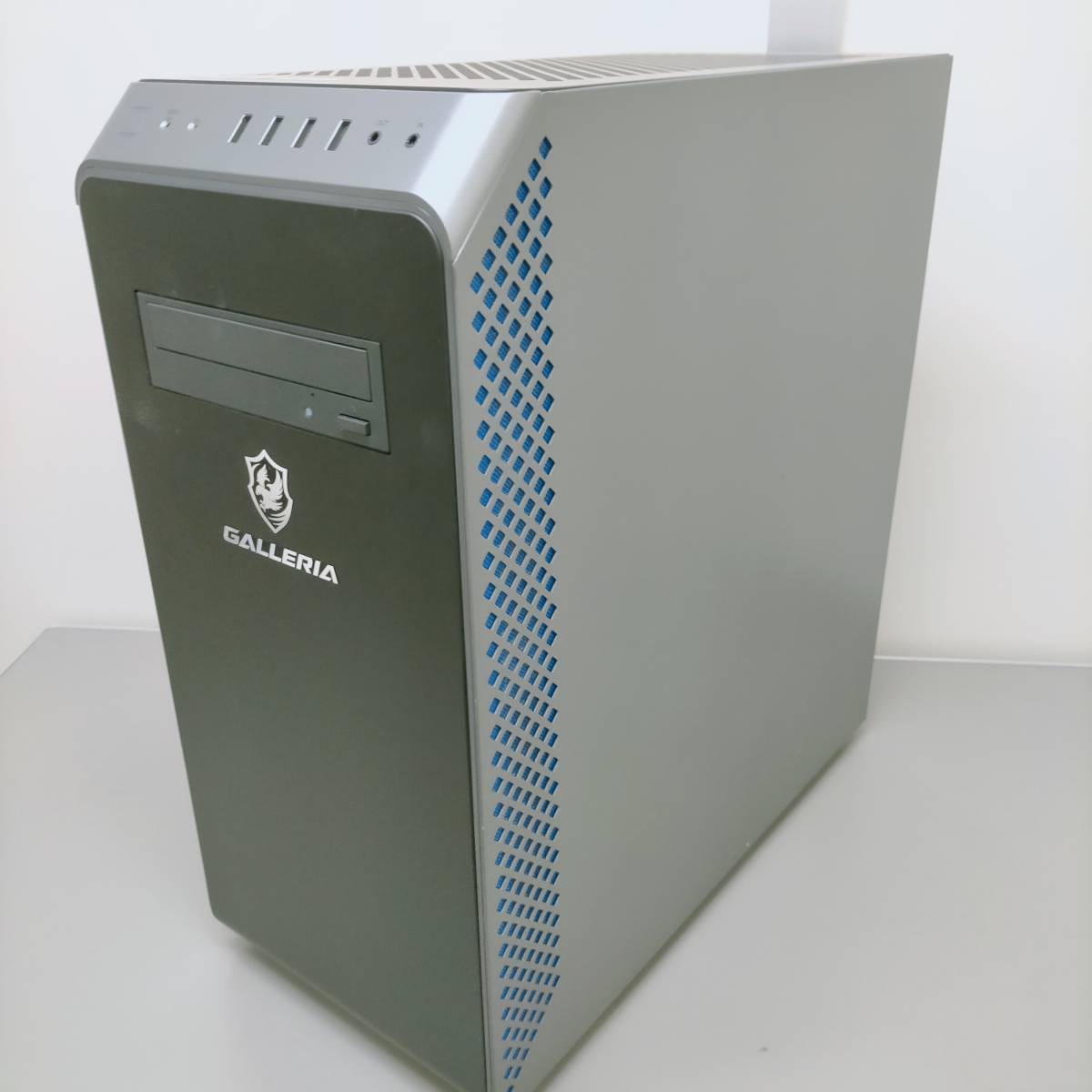 グラボ無 GALLERIA XA7C-R37 Core i7-10700 搭載 (メモリ16GB グラボ無 GALLERIA XA7C-R37 Core i7-10700 搭載 (メモリ16GB