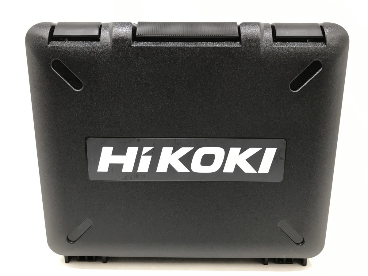 【未使用品】 HiKOKI(ハイコーキ) インパクトドライバ フレアレッド WH36DC(2XPR) 【102-220418-TM-4-TAG】