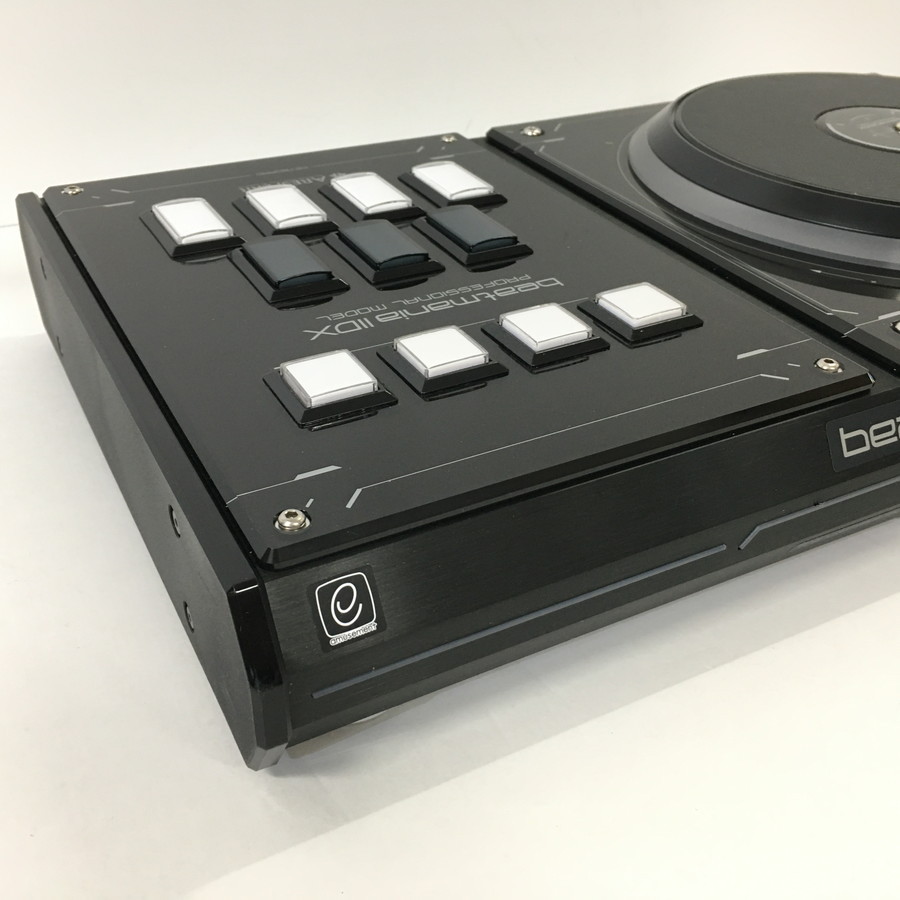 現状渡し品】 BeatMania IIDX 専用コントローラ プロフェッショナル