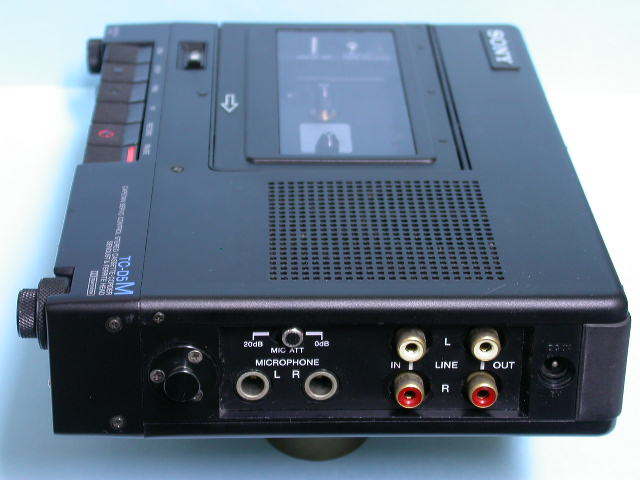 ソニーTC-D5Mカセットデンスケ(その144) 機能動作完全 調整済み ソニーTC-D5Mカセットデンスケ(その144) 機能動作完全 調整済み