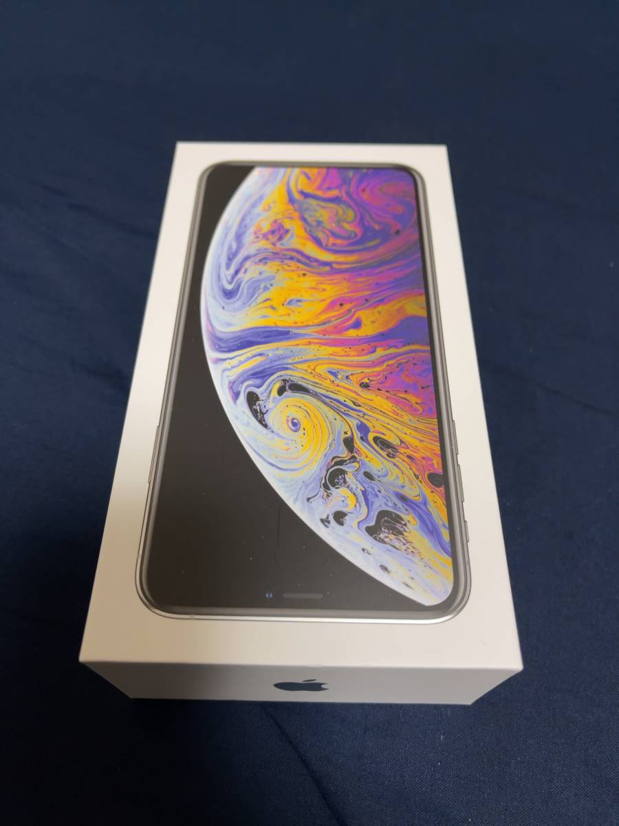 iPhone XS Max 256GB Silver simロック解除済(iPhone)｜売買された 