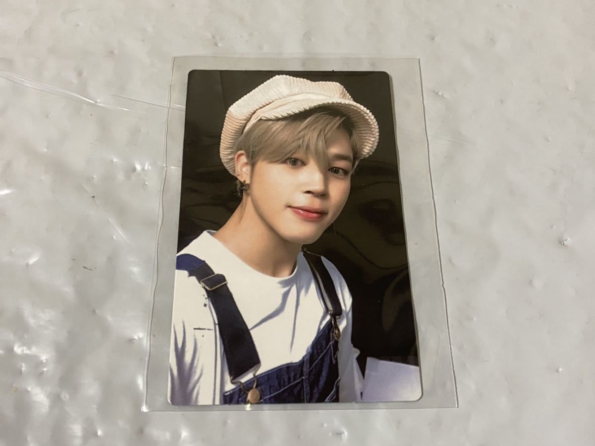 BTS JAPAN OFFICIAL FANMEETING VOL.5 「MAGIC SHOP」 JIMIN 公式