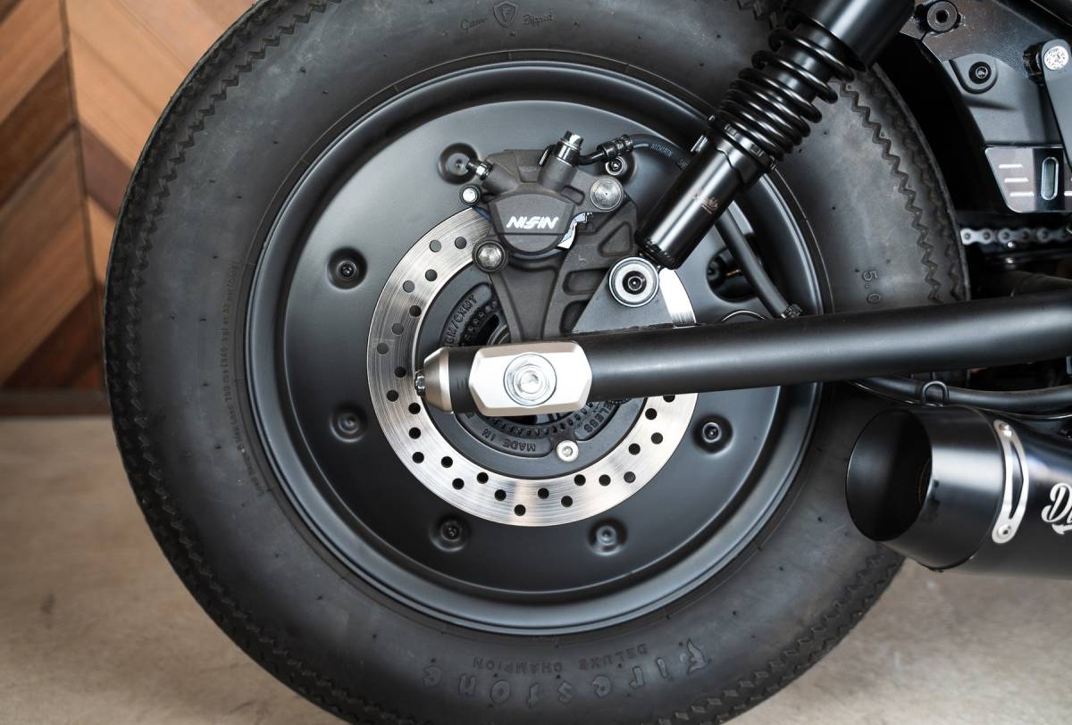 フルオーダー 24時間以内発送 ホイルカバー REBEL250, 300 \u0026 500