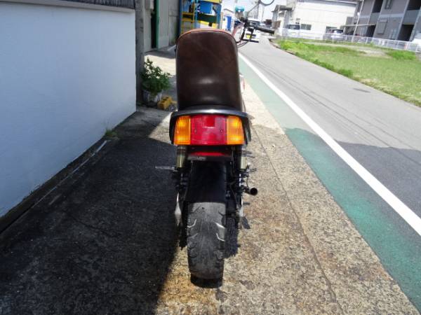 お試し価格!】 CB400SF CBXタイプ 赤白タイプラインステッカー 新品