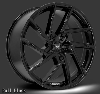 86%以上節約 LEXANI SENNA 20×9j 20インチ ホイール4本セット
