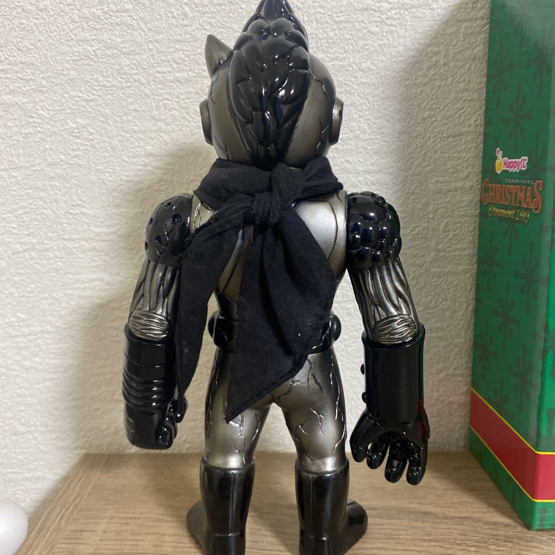リアルヘッド 真頭玩具 REALHEAD REAL HEAD ソフビ 2