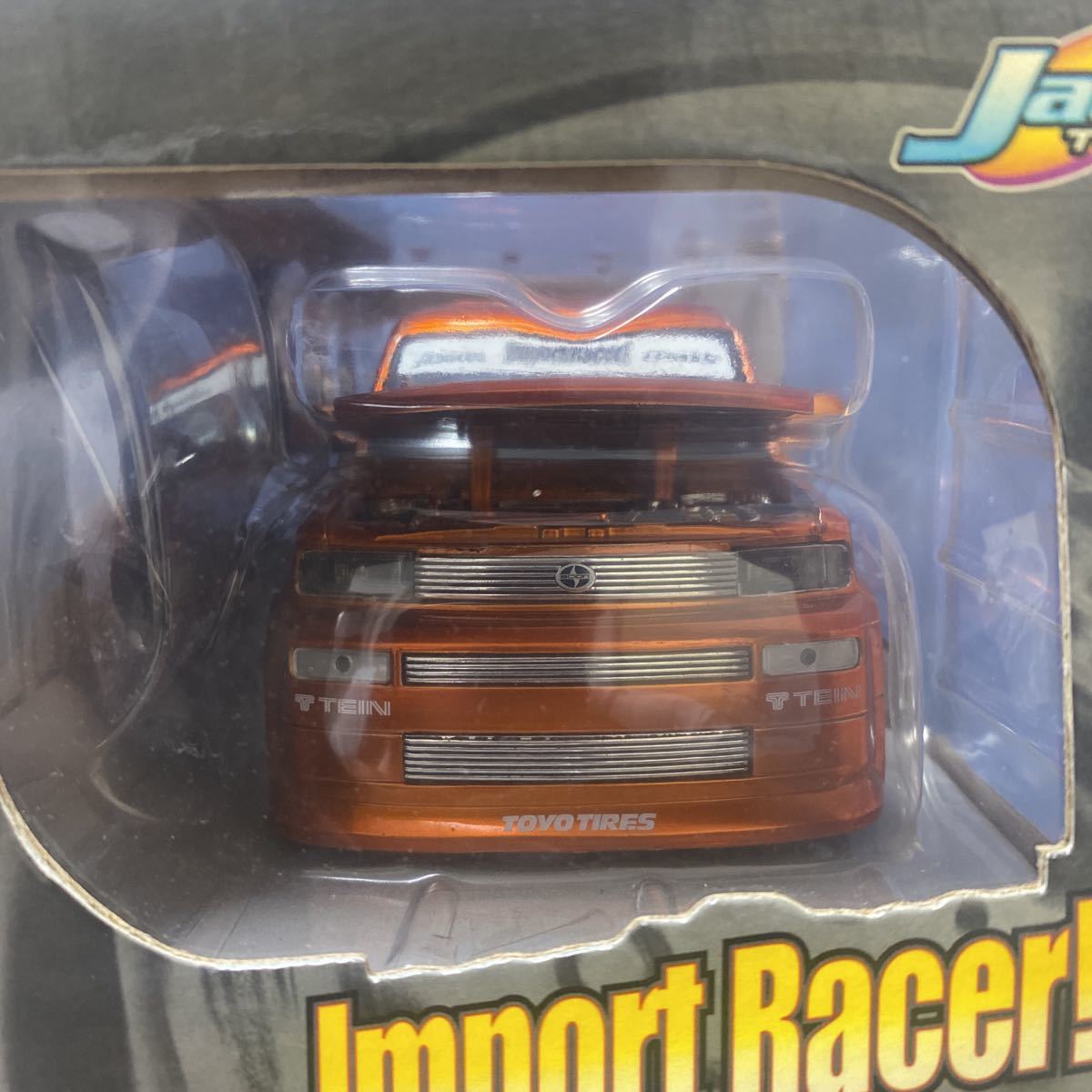 jada toys インポートレーサー 1/24 ニッサンZ サイオンxB jada toys インポートレーサー 1/24 ニッサンZ サイオンxB