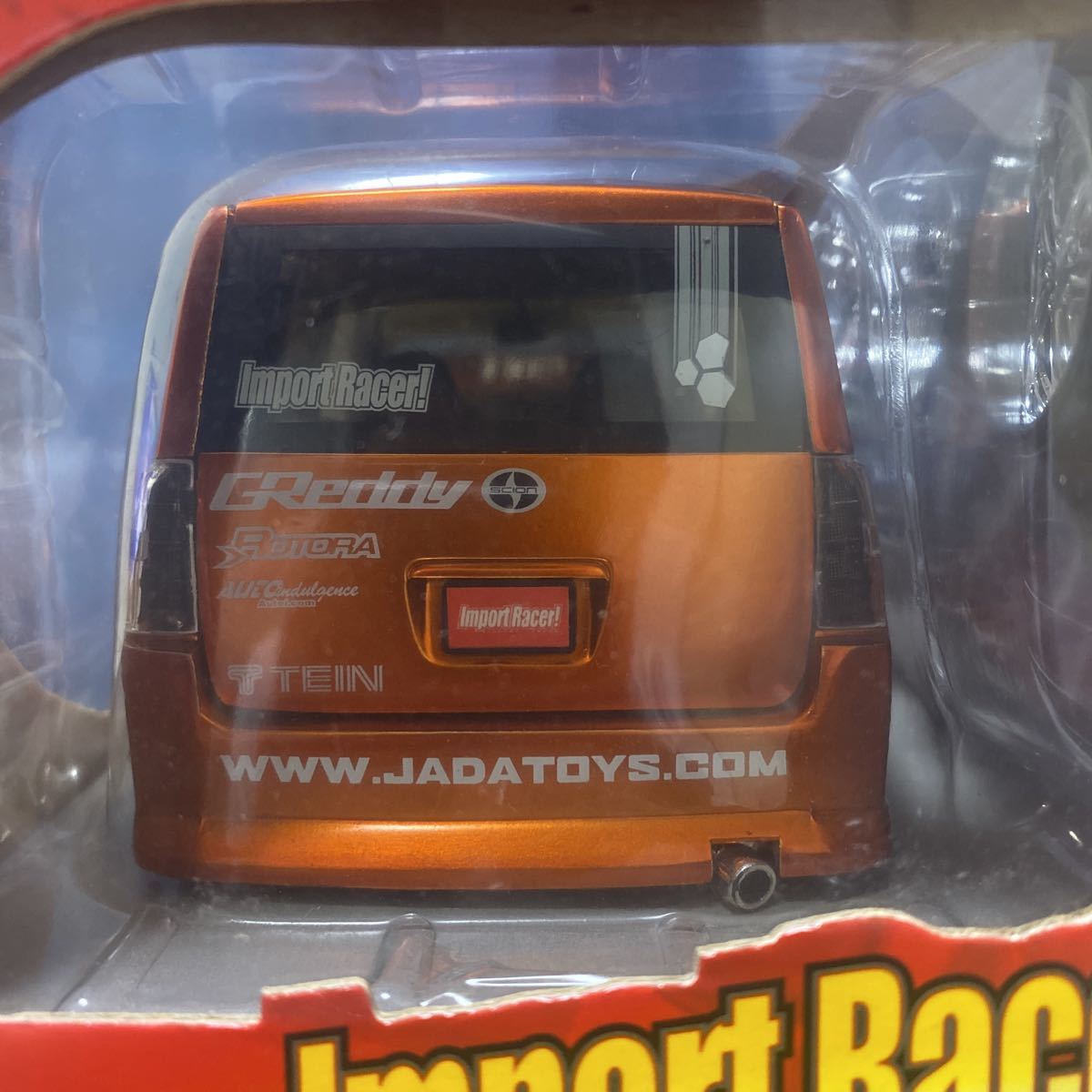 jada toys インポートレーサー 1/24 ニッサンZ サイオンxB jada toys インポートレーサー 1/24 ニッサンZ サイオンxB
