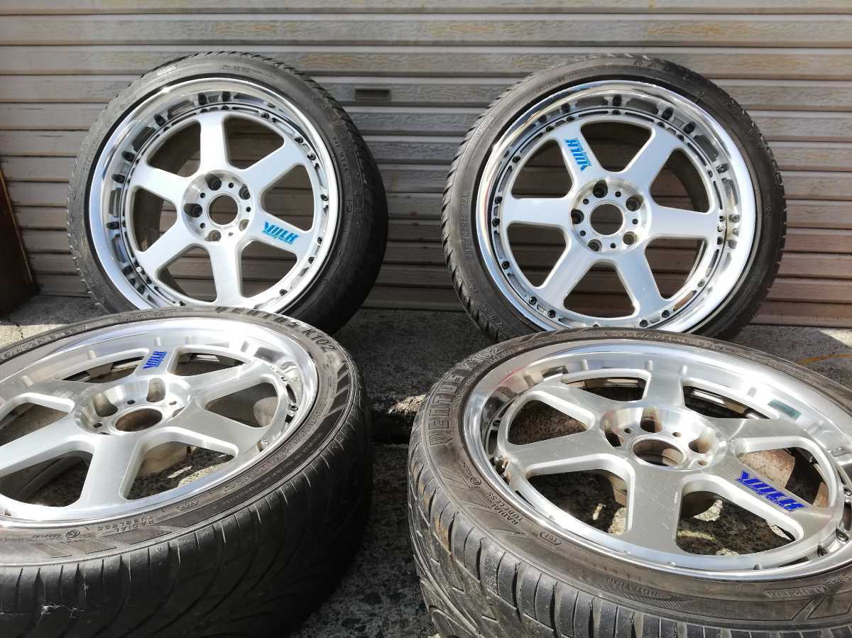 ☆希少☆RAYS レイズ VR GT-P 18インチ.ボルクレーシング.旧車.走り屋
