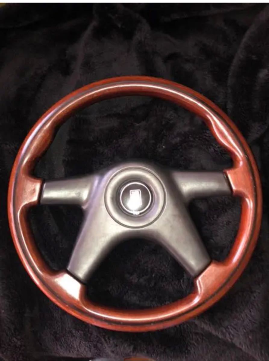 品質保証 ナルディ NARDI ウッドステアリング - ハンドルカバー ...