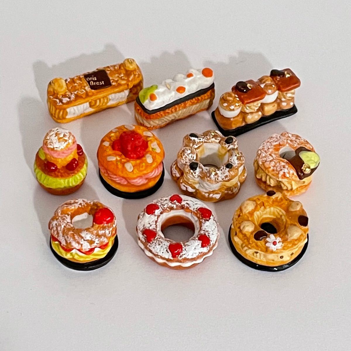 パリブレスト フェーブ フェーヴ フランス ミニチュア ドールハウス 陶器 パリブレスト フェーブ フェーヴ 陶器 新品 置物 パリ