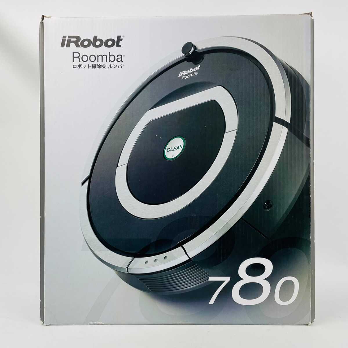 売れ筋ランキングも掲載中！ 780 Roomba 【美品】iRobot アイロボット ルンバ ロボット掃除機 ロボットタイプ