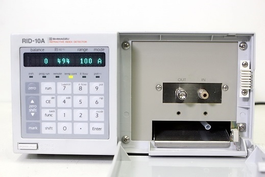 SHIMADZU/島津製作所 高速液体クロマトグラフ用 示差屈折検出器 SHIMADZU/島津製作所 高速液体クロマトグラフ用 示差屈折検出器