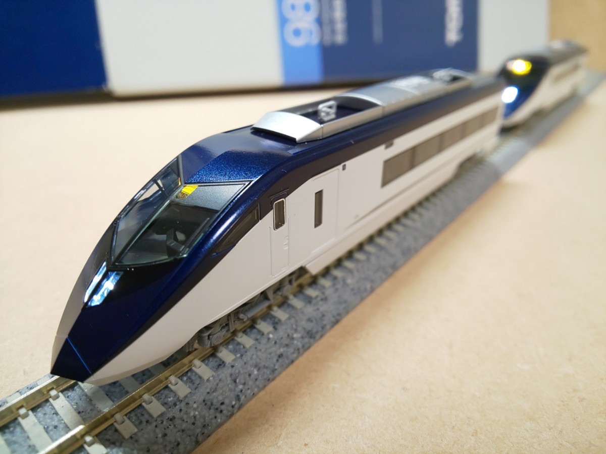 室内灯付 京成電鉄 AE形 スカイライナー 8両セット TOMIX 98694 - 鉄道模型