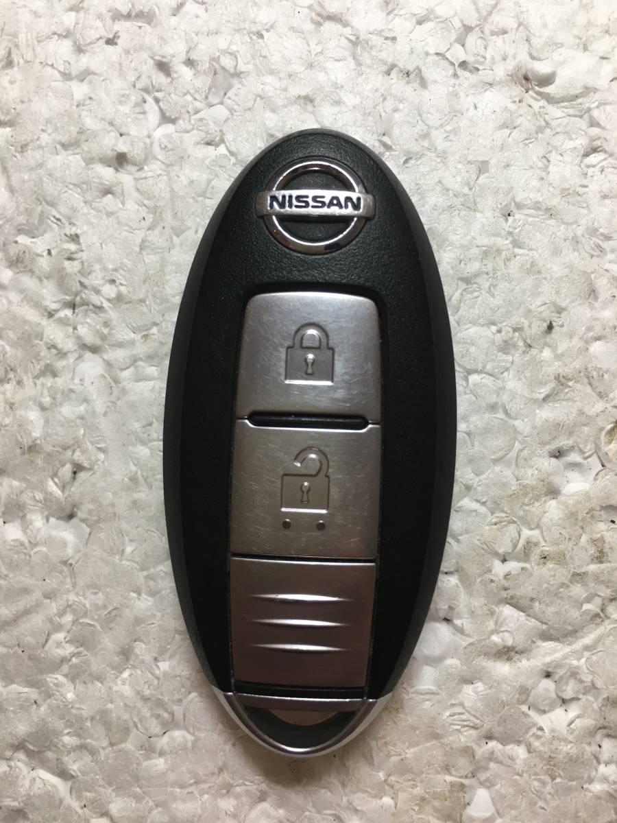 * Nissan * March *K12* smart key 