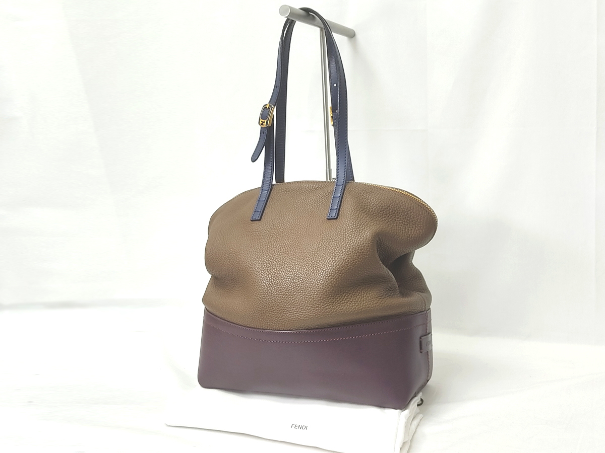 ♪売り切り 大特価 FENDI フェンディ トートバッグ 8BN232FKD