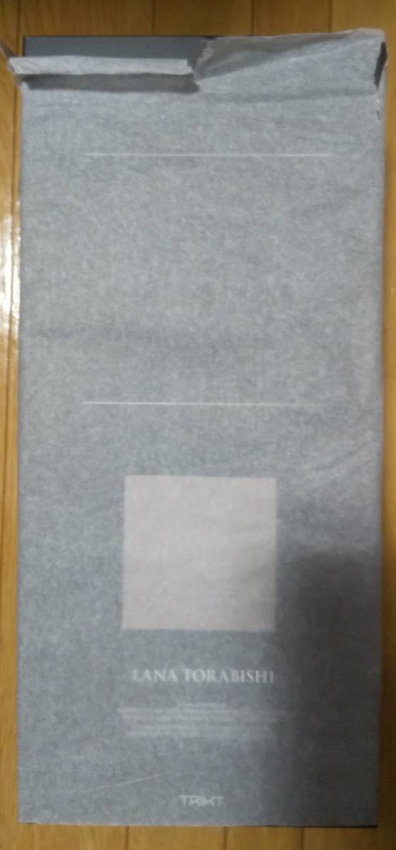 未開封 LAVENDER QUARTZ 十羅菱らな ホワイトバージョン
