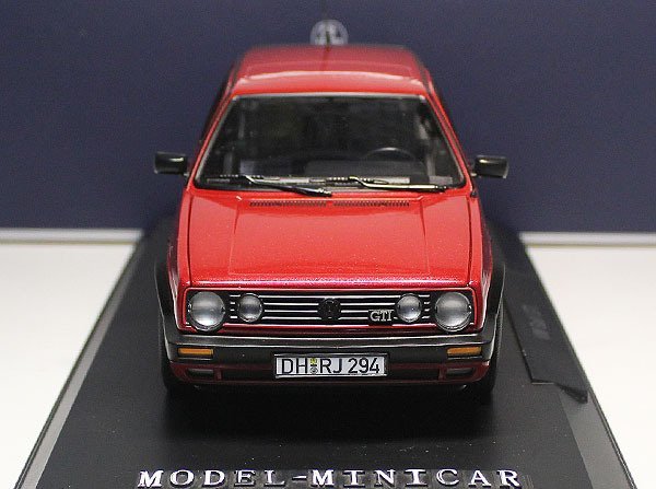 △超希少!NOREV 1/18 Volkswagen フォルクスワーゲン VW ゴルフ Golf