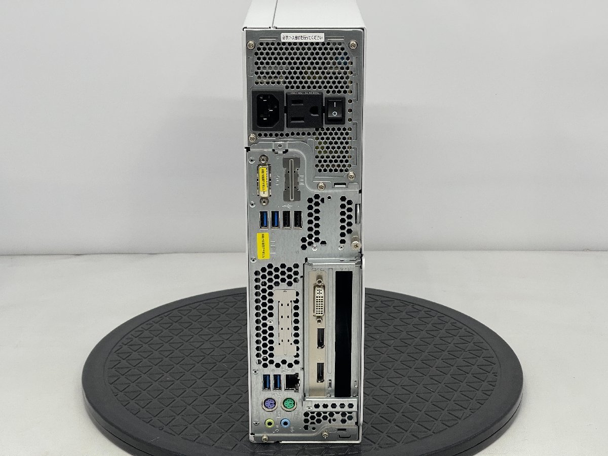 ☆FUJITSU ESPRIMO D587/S☆Core i5-7500 @3.40GHz/8GB/SSD 128GB