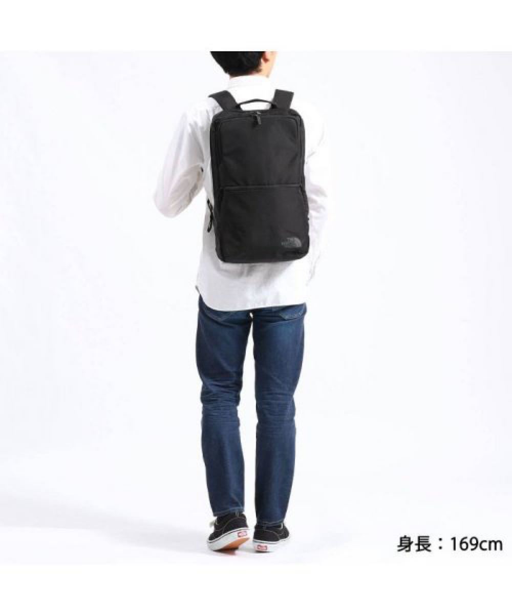 ザ・ノース・フェイス THE NORTH FACE Shuttle Daypack Slim シャトルデイパックスリム 18L