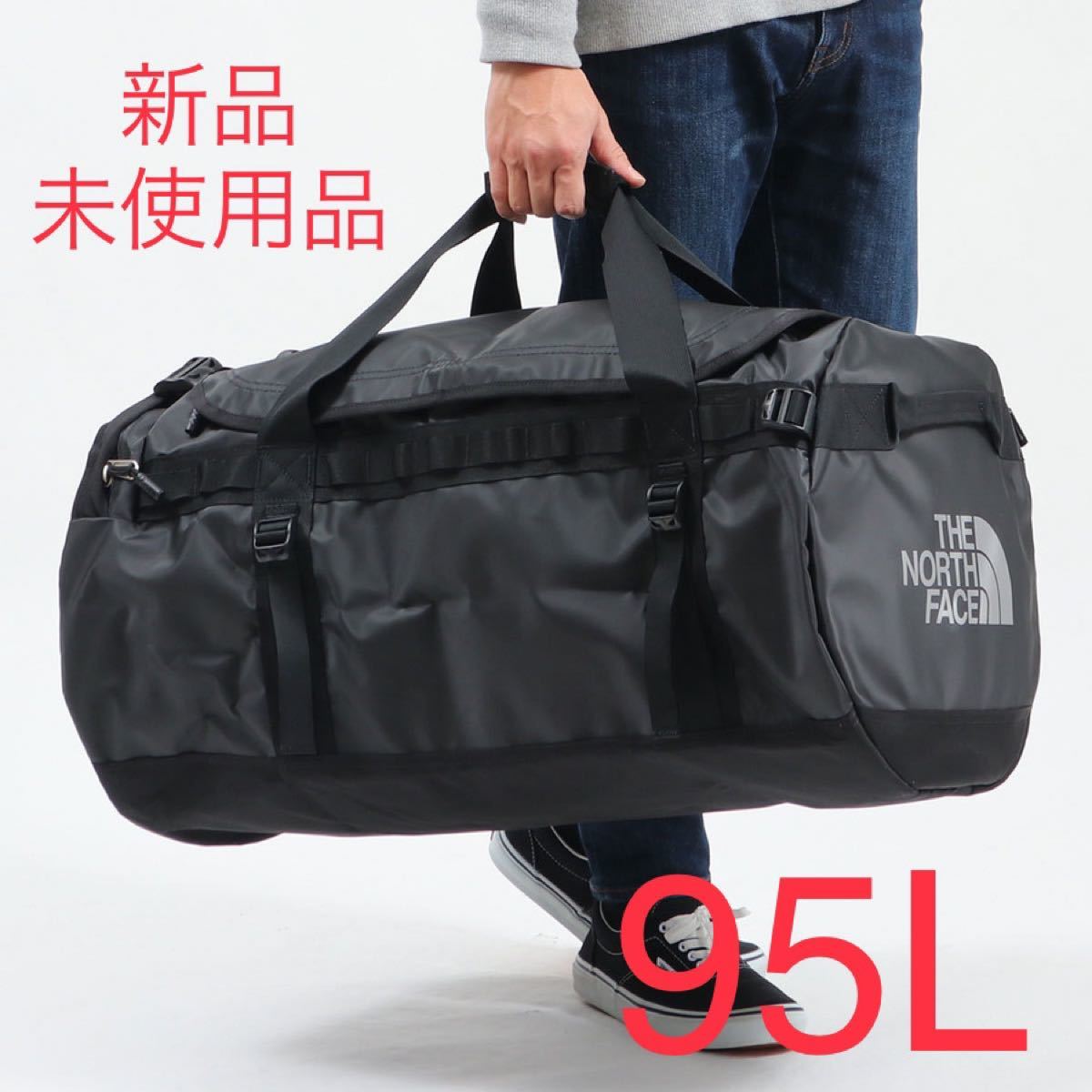 希望者のみラッピング無料 ノースフェイス ボストンバック 71L 新品未