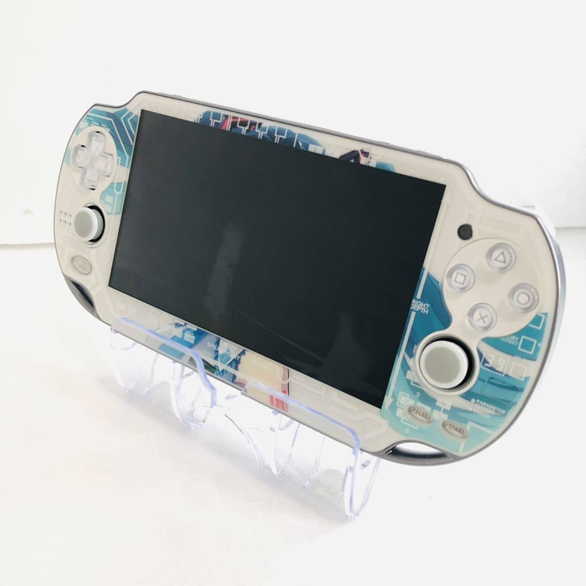 SONY ソニー PSVITA WiFiモデル 初音ミク Project DIVA f Limited