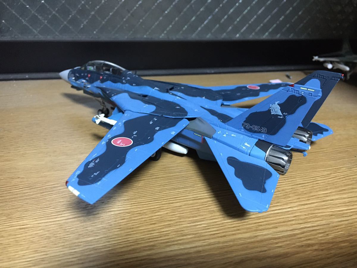 Calibre Wings(カリバー) F-14J改 航空自衛隊 洋上迷彩 「Mona Calibre Wings(カリバー) F-14J改 航空自衛隊 洋上迷彩 「Mona