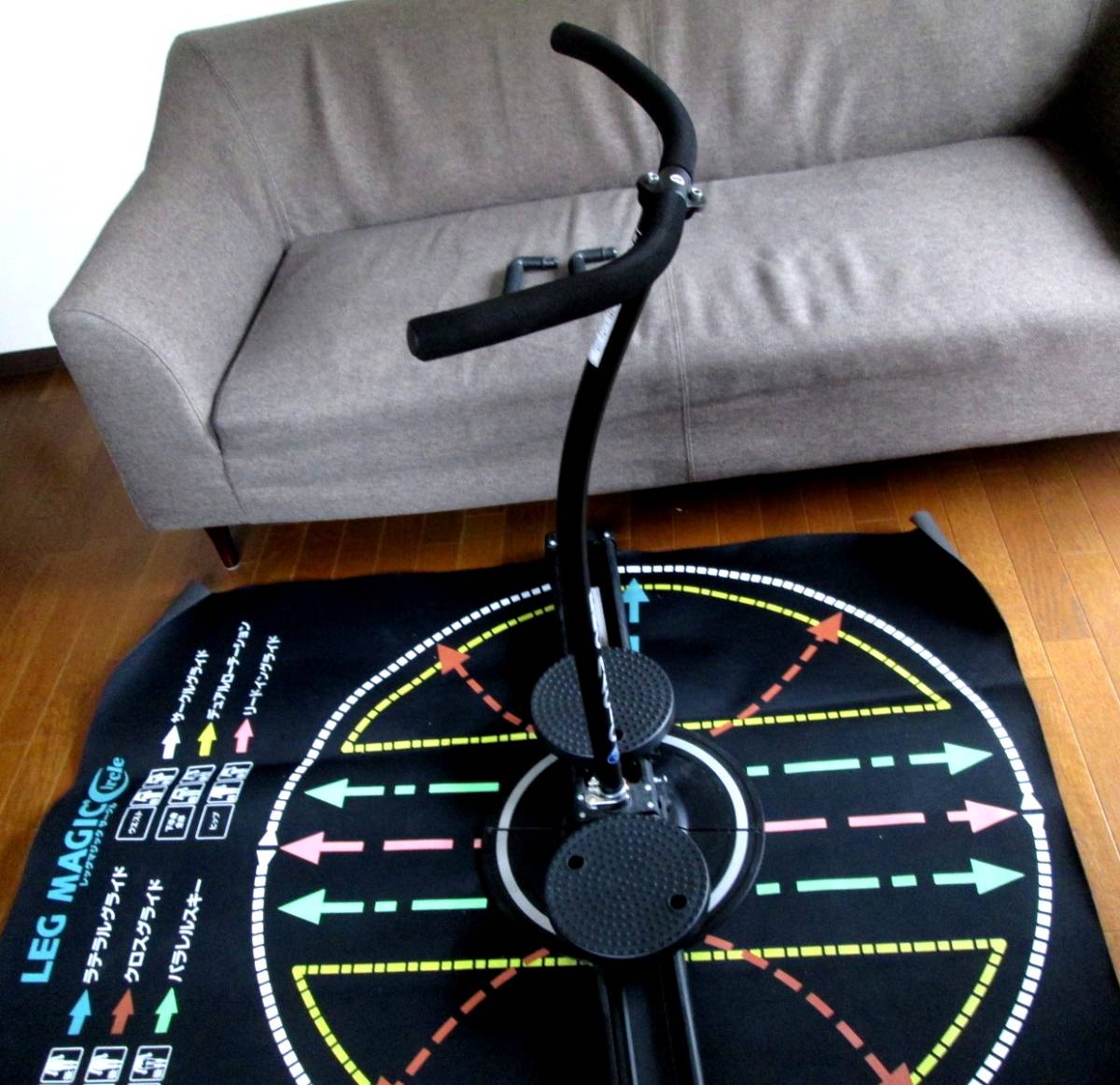 Yahoo!オークション - 美品 LEG Magic circle レッグマジックサー...