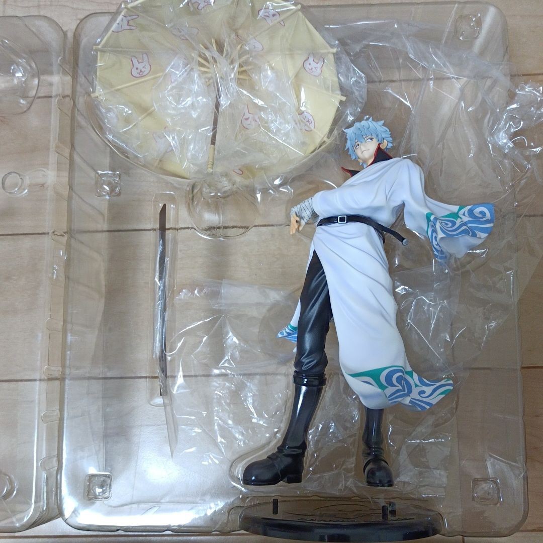 G.E.M.シリーズ 劇場版 銀魂 新訳紅桜篇 坂田銀時 1/8 完成品 G.E.M.シリーズ 劇場版 銀魂 新訳紅桜篇 坂田銀時 1/8 完成品
