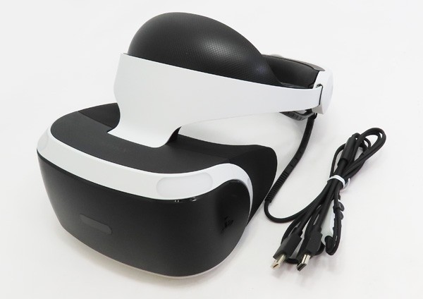 SONY ソニー PlayStation VR PlayStation Camera 同梱版 CUHJ-16001 