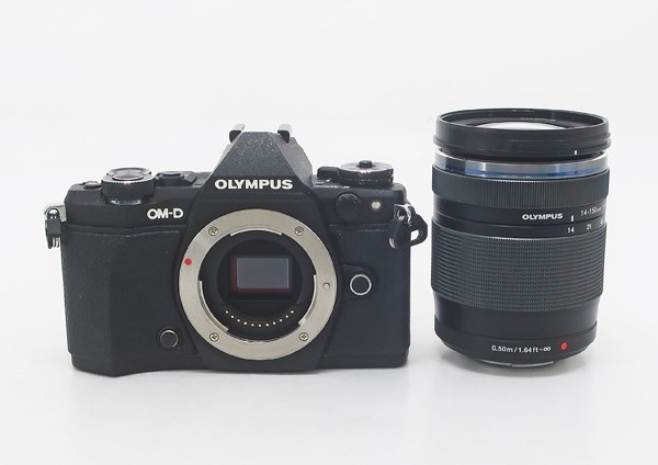 ◇【OLYMPUS オリンパス】OLYMPUS OM-D E-M5 Mark II 14-150mm II