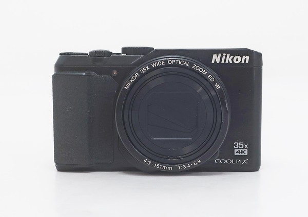 ◇【Nikon ニコン】COOLPIX A900 コンパクトデジタルカメラ ブラック