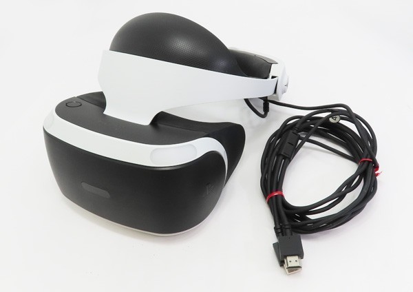 ♪○【SONY ソニー】PlayStation VR PlayStation Camera同梱版 CUHJ-16003_画像2