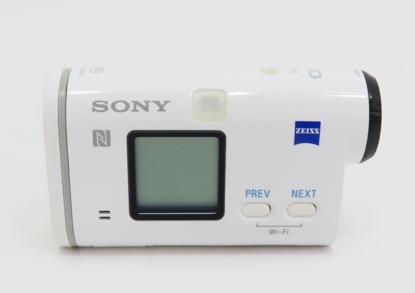 ◇美品【SONY ソニー】アクションカム HDR-AS200V デジタルビデオ