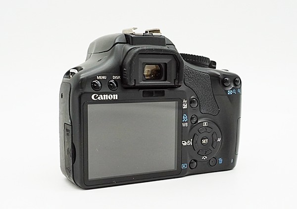 ◇難あり【Canon キヤノン】EOS Kiss X2 ダブルズームキット デジタル