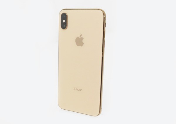 iPhone Xs Gold 64 GB Softbank - 携帯電話