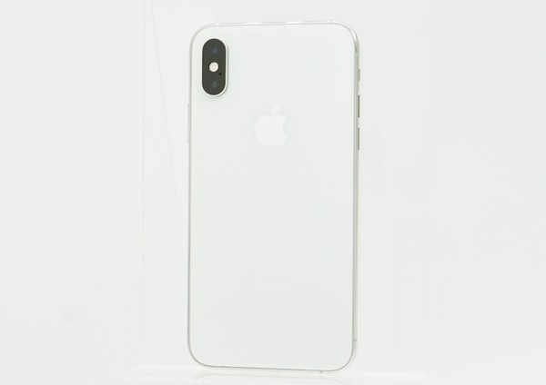 【2021正規激安】 【Apple ◇ アップル】iPhone シルバー MTAX2J/A 国内版SIMフリー 64GB XS iPhone