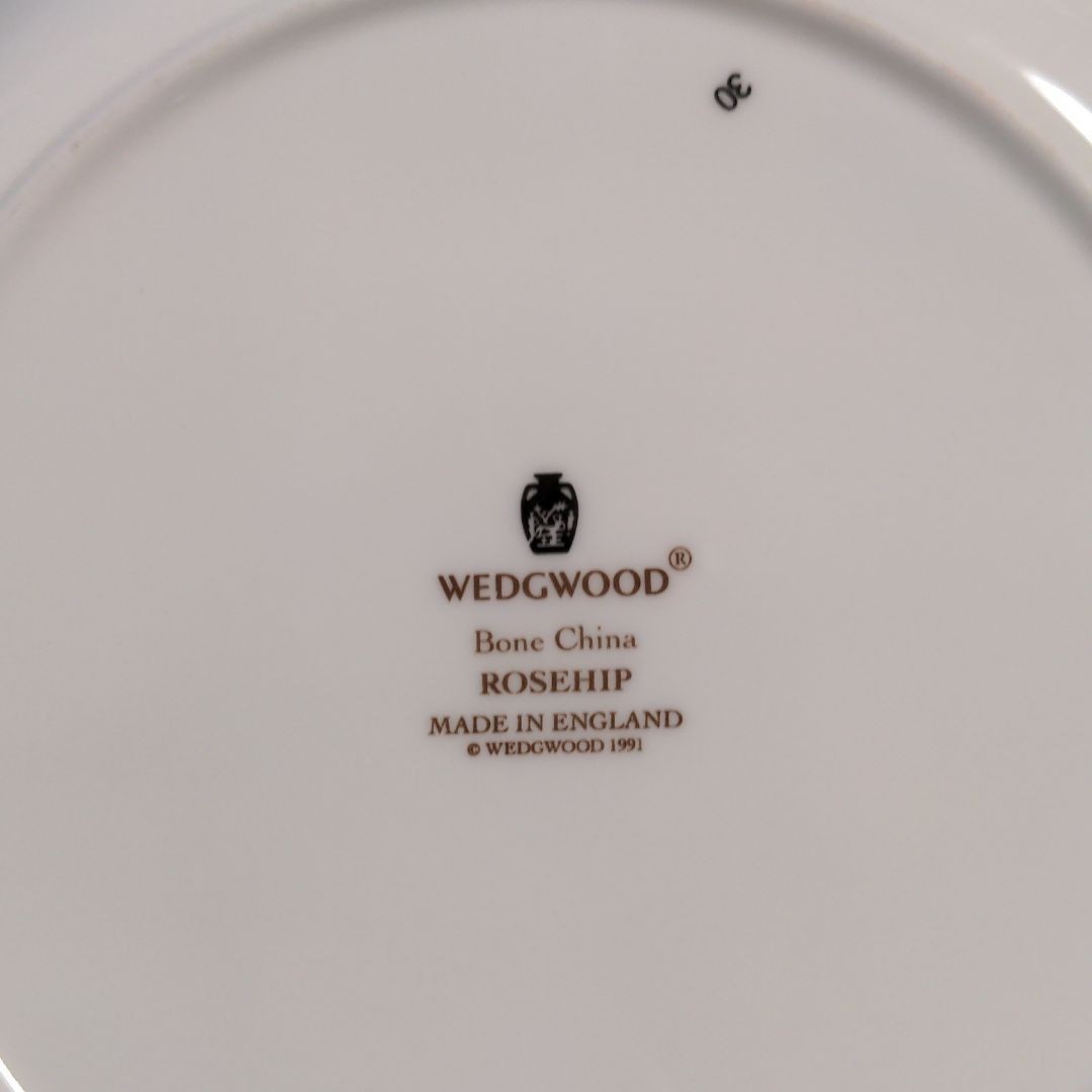 WEDGWOOD スープ皿 6枚セット ccorca.org