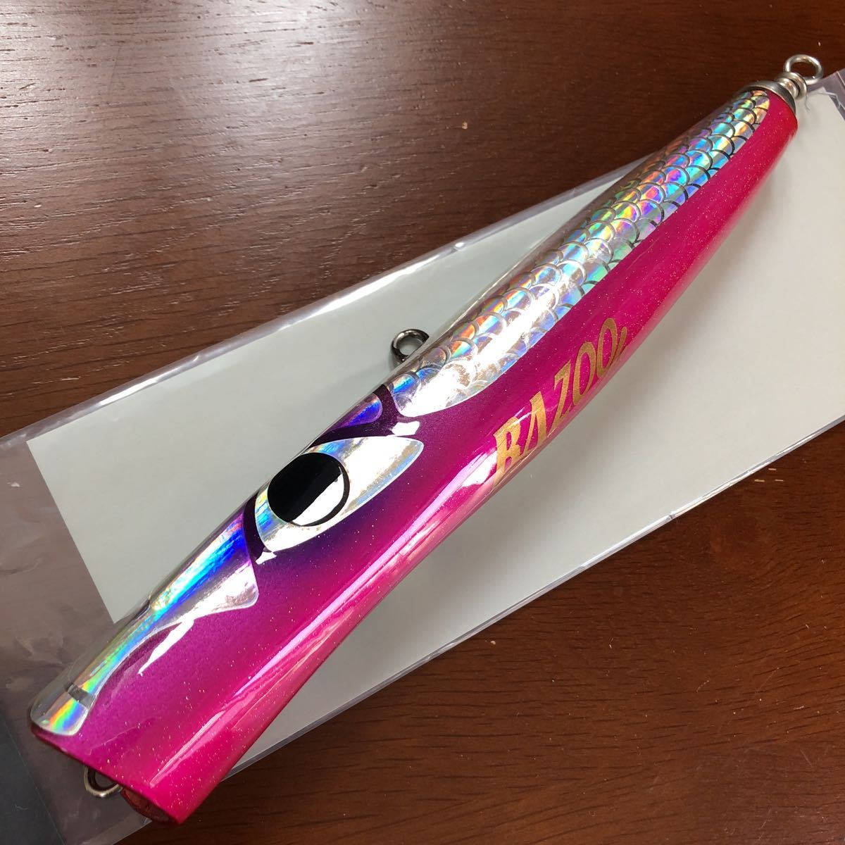 CB ONE BAZOO シービーワン バズー 200 美品 | bedouingardenvillage.com