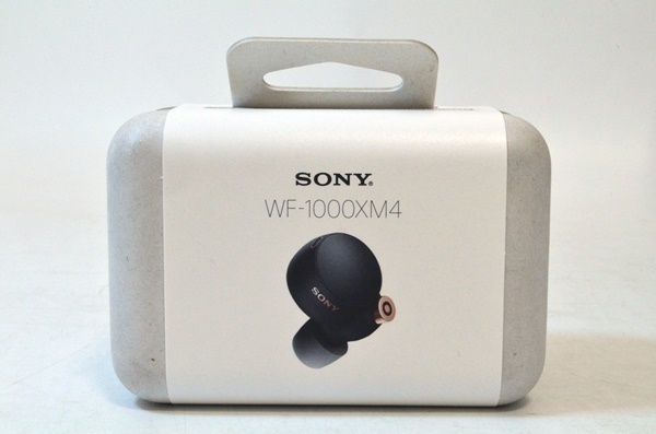 Aランク 【超特価7千円引き】SONYフルワイヤレスイヤホン WF-1000XM4